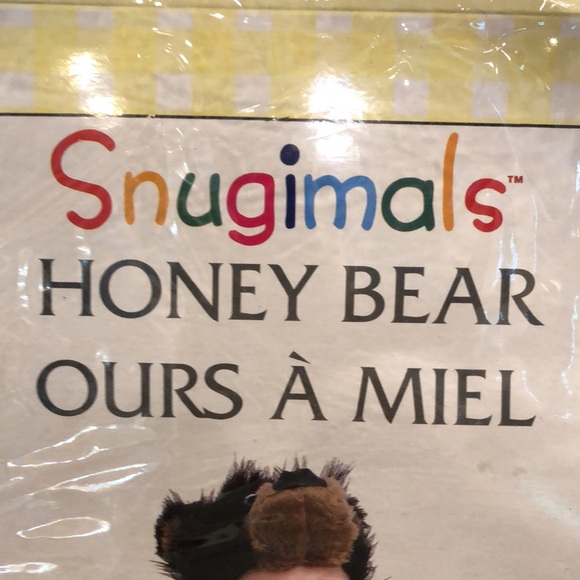NWT! Honey Bear Child’s Costume - Picture 3 of 15